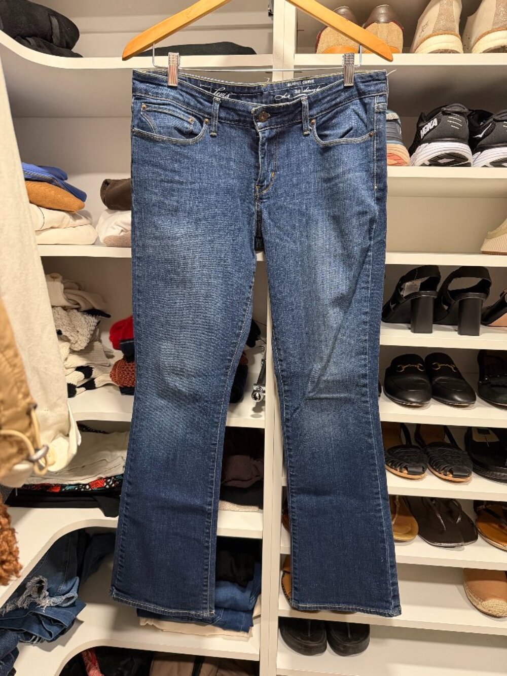 Vintage Levi's- Sz 32